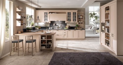 Cucina Classica VIRGINIA - Stosa Cucine