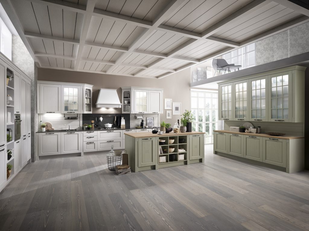 Cucina Classica VIRGINIA - Stosa Cucine