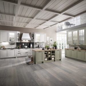 Cucina Classica VIRGINIA - Stosa Cucine