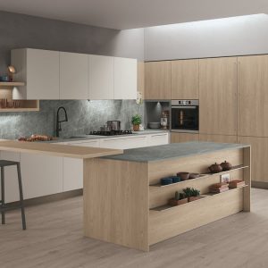 YOUNG 07 VISTA 02_A.tif Cucina moderna YOUNG - Stosa Cucine