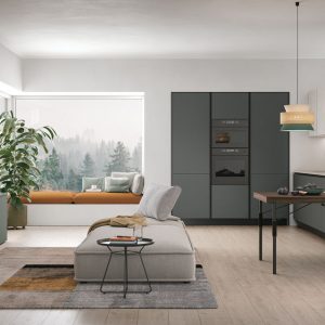 YOUNG 05 VISTA 01_POST.tif Cucina moderna YOUNG - Stosa Cucine