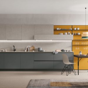 YOUNG 05 VISTA 02_A.tif Cucina moderna YOUNG - Stosa Cucine