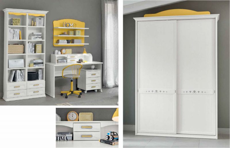 Cameretta Arcadia AC104