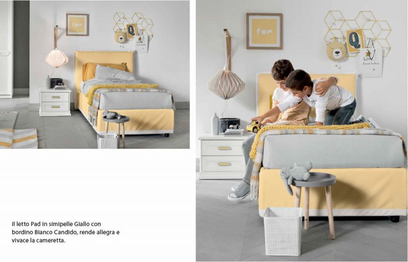 Cameretta Arcadia AC104