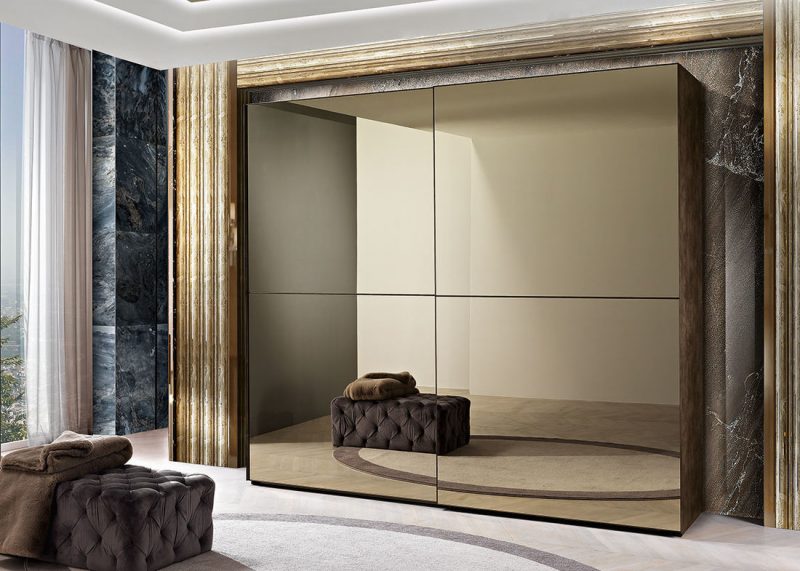 Camera matrimoniale Incanto