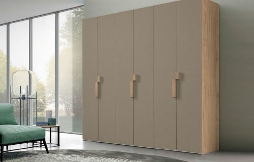 Armadio 6 ante battenti