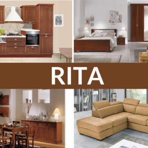 Arredamento classico completo RITA