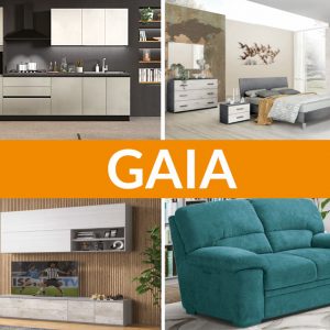 Arredamento completo GAIA