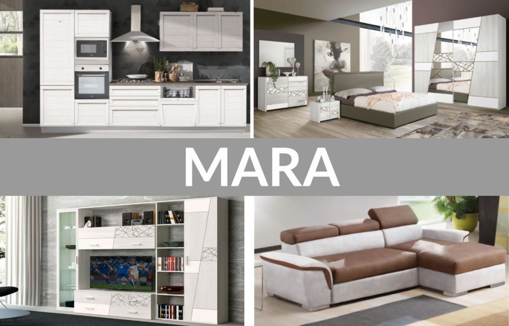 Arredamento classico completo MARA