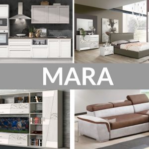Arredamento classico completo MARA