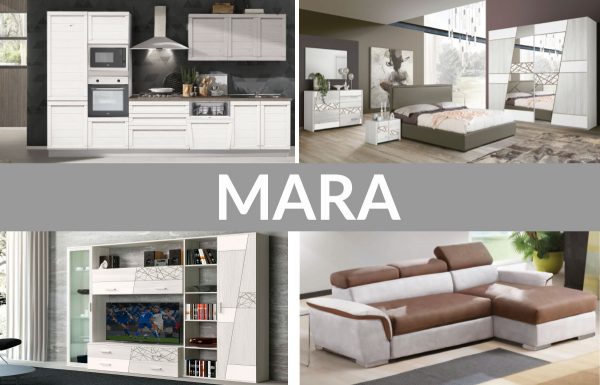 Arredamento classico completo MARA