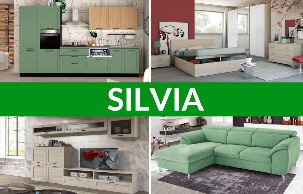Arredamento completo Silvia