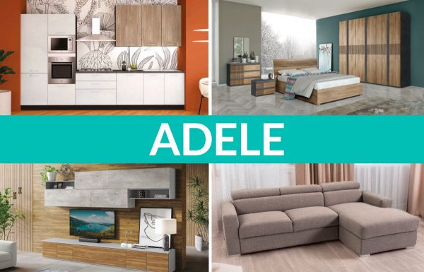 Arredamento completo Adele