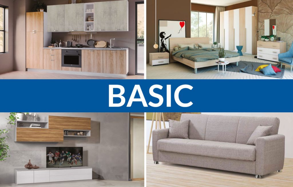 Arredamento Completo Easy