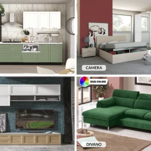 arredamento completo-silvia-dotolo-mobili Arredamento completo Silvia