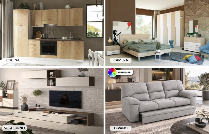 arredamento-completo-smart-dotolo-mobili_2 Arredamento Completo Moderno Smart