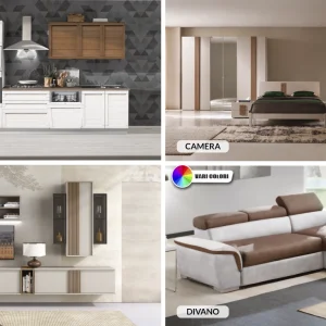 Arredamento completo MARA