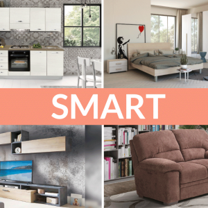 Arredamento Completo Moderno Smart