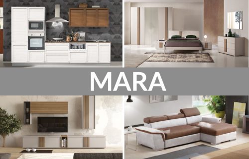 Arredamento completo MARA