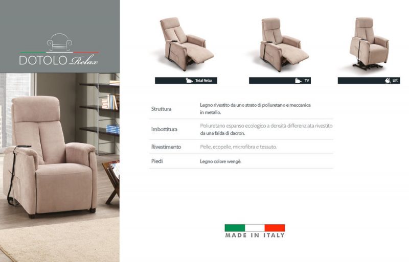 asia_dotolo_relax_2 Poltrona Asia Lift 2 Motori