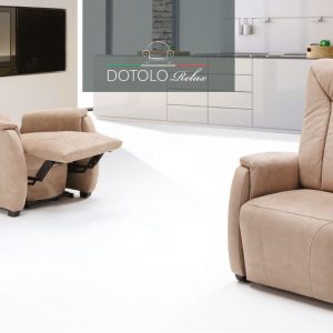 Poltrona elettrica  Atene Lift 2  Motori