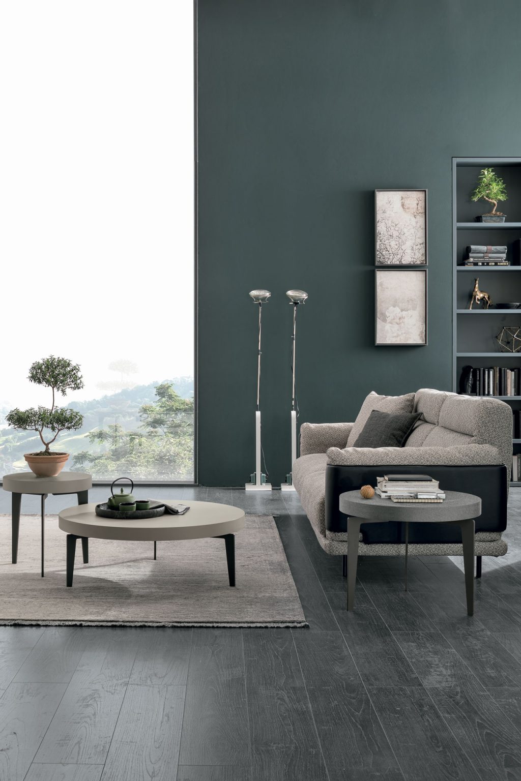 Tavolino Atollo - Tomasella