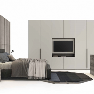 Camera Matrimoniale Moderna anta battente 05CM