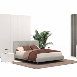 Camera Matrimoniale Moderna anta battente 07CM