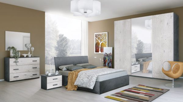 Camera Matrimoniale Moderna SANDY