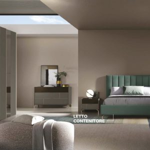 camera_matrimoniale_83-03_dotolo_mobili_moderna Camera matrimonialeKUBO moderna con 3 ante SCORREVOLI