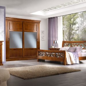 Camera da letto matrimoniale Paola