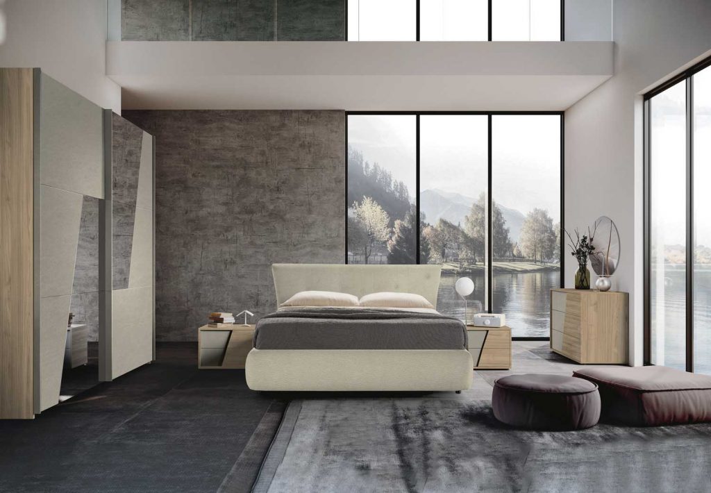 Camera Matriomoniale Moderna RIGA