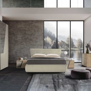 Camera Matriomoniale Moderna RIGA