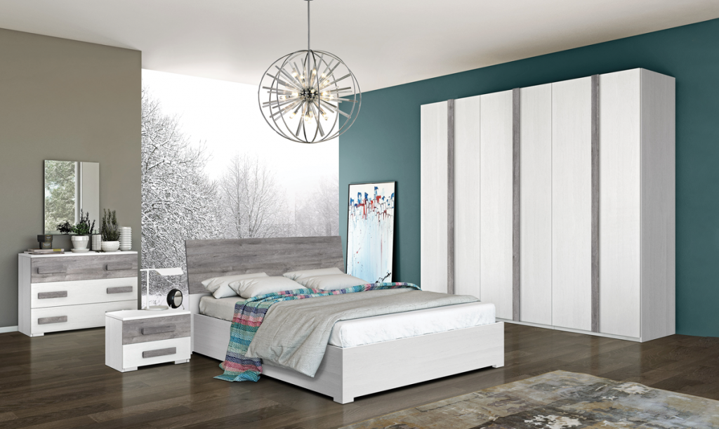 Camera Matrimoniale Moderna GRETA