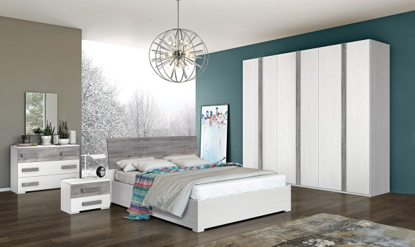 Camera Matrimoniale Moderna GRETA