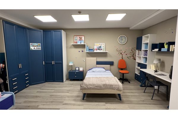 Cameretta classica VOGUE - OFFERTA Moretti Compact