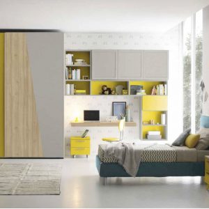 Cameretta Golf C_101 - Colombini Casa