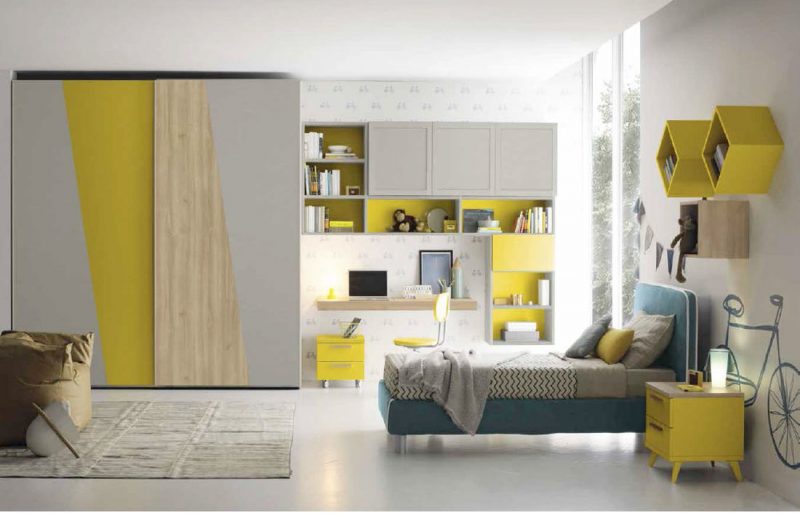 Cameretta Golf C_101 - Colombini Casa