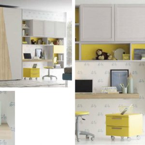 Cameretta Golf C_101 - Colombini Casa