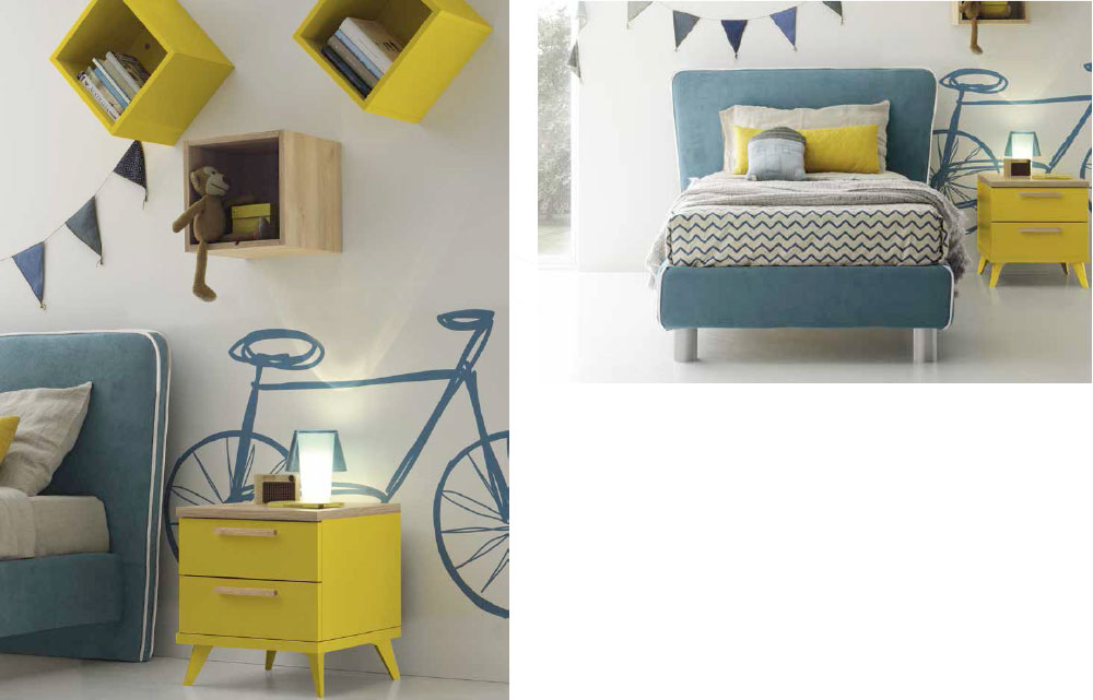 Cameretta Golf C_101 - Colombini Casa