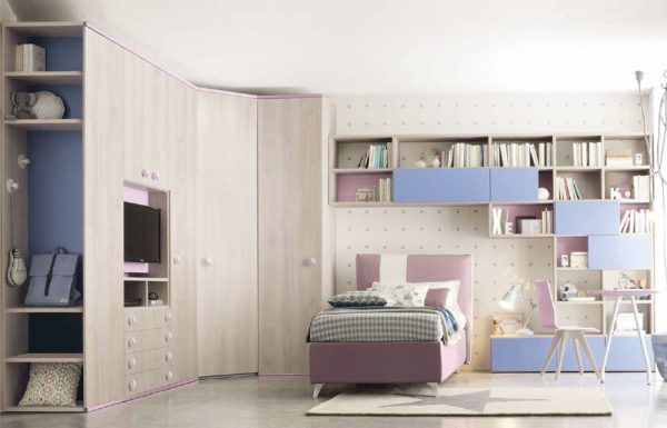 Cameretta Golf C-102 - Colombini Casa