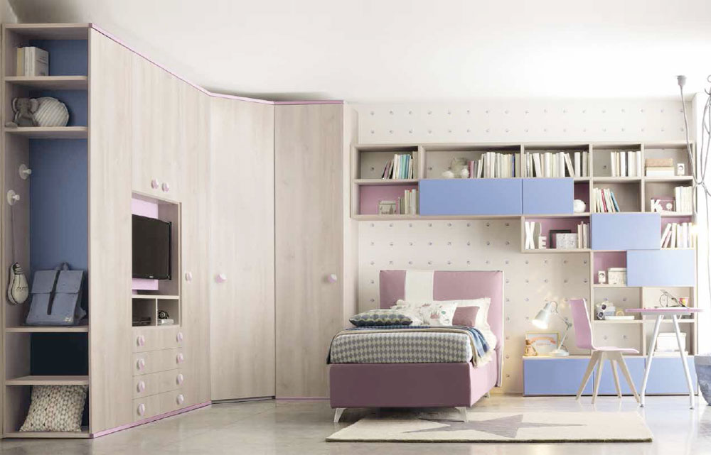 Cameretta Golf C-102 - Colombini Casa