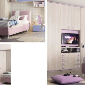 Cameretta Golf C-102 - Colombini Casa