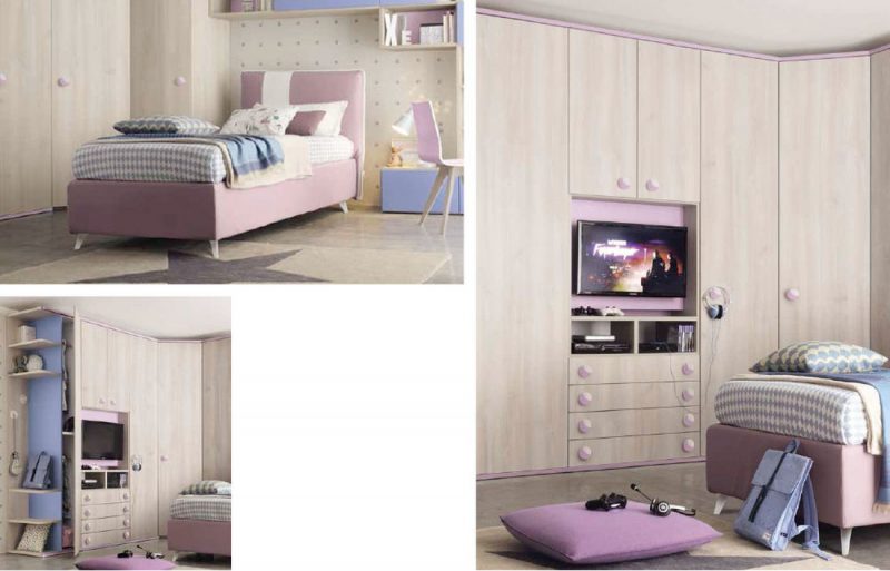 Cameretta Golf C-102 - Colombini Casa