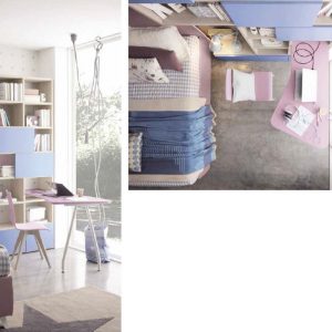 Cameretta Golf C-102 - Colombini Casa