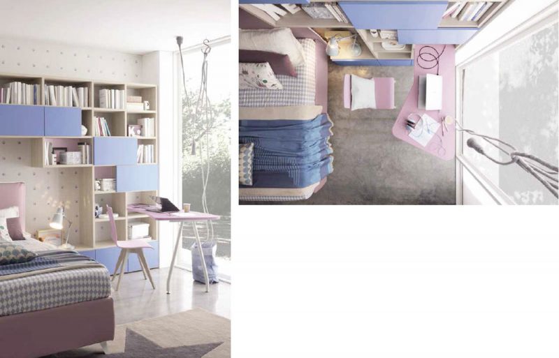 Cameretta Golf C-102 - Colombini Casa