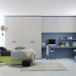 Cameretta Moderna Golf C-103 - Colombini Casa