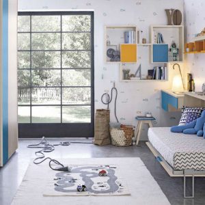 Cameretta Moderna Golf C-221- Colombini Casa