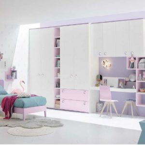 Cameretta Moderna Golf C-107 - Colombini Casa