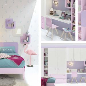 Cameretta Moderna Golf C-107 - Colombini Casa